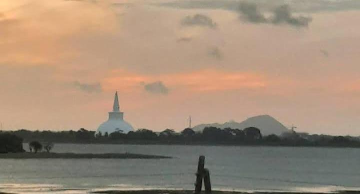 Lake Edge Resort أنرادابورام المظهر الخارجي الصورة