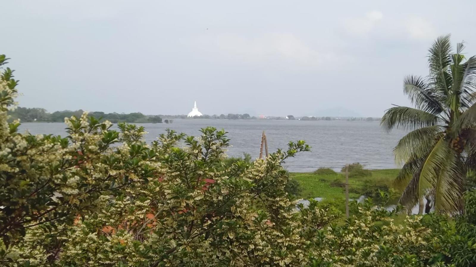 Lake Edge Resort أنرادابورام المظهر الخارجي الصورة