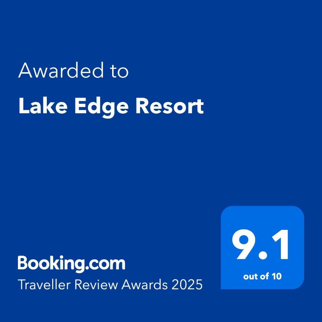 Lake Edge Resort أنرادابورام المظهر الخارجي الصورة